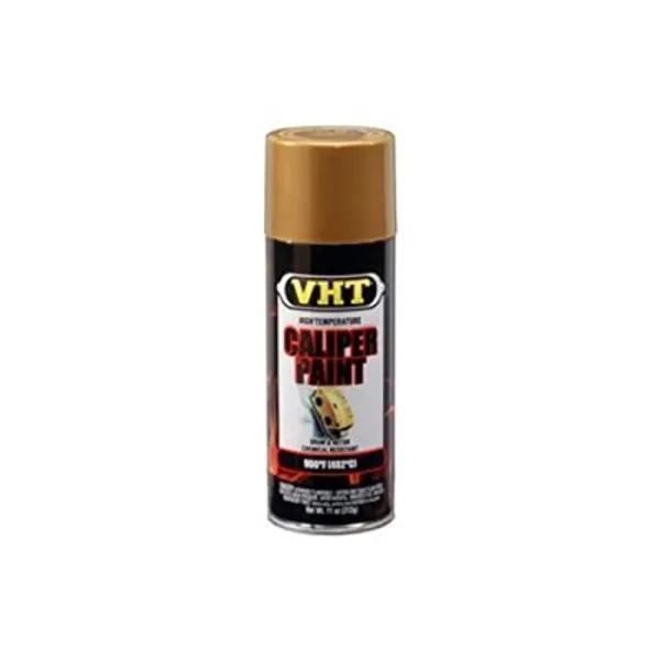 Dupli-Color VHT 11oz Gold, Brake Caliper Paint Can (SP736)