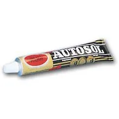 Metal Polish 100gm Tube Autosol