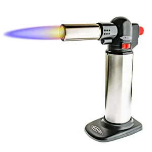Blazer 189-8017 Big Buddy Turbo Torch, Black, Stainless Steel - view 2
