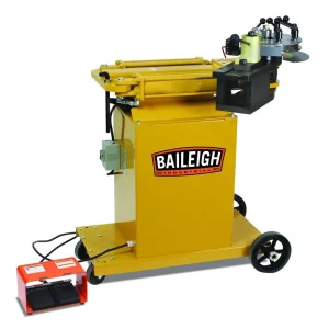 Baileigh 110V Hydraulic Rotary Draw Tube and Pipe Bender (1006778) - view 2