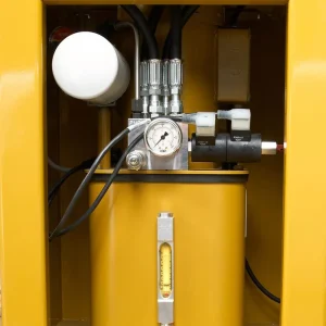 Baileigh 110V Hydraulic Rotary Draw Tube and Pipe Bender (1006778) - view 3