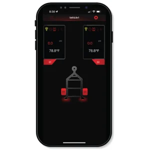John Dow Dynamic TPMS Repeater (DY-BLE-R) - view 3