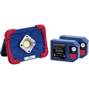 Light-N-Carry LED COB A/F/S Light, 1500lm Max, 2 Batteries (LNC2251)