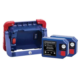 Light-N-Carry LED COB A/F/S Light, 1500lm Max, 2 Batteries (LNC2251) - view 2