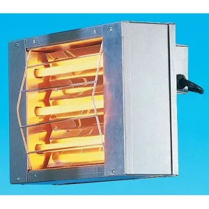 InfraRed Powder Curing Lamp 1800 Watts