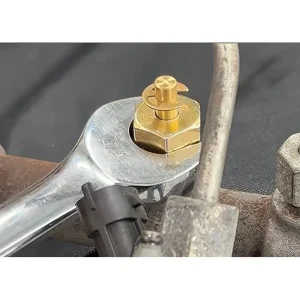 Lisle 5pc Injector Rail Fuel Line Cap Set (10810) - view 2