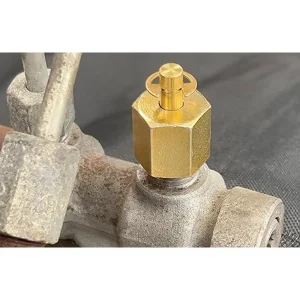 Lisle 5pc Injector Rail Fuel Line Cap Set (10810) - view 3