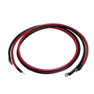 AIMS Power Inverter Cable 4 AWG 4 Ft Set (CBL04FT4AWG)