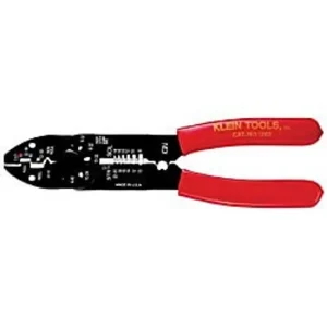 Klein 1001 Multi Tool, Wire Stripper, Wire Cutters, Crimper Tool for 8-22 AWG