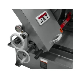 Jet MBS-1018-3 2 HP 10×18″ Horizontal Dual Mitering Bandsaw (413410) - view 2