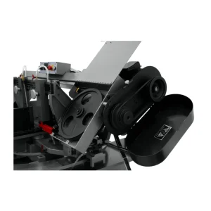 Jet MBS-1018-3 2 HP 10×18″ Horizontal Dual Mitering Bandsaw (413410) - view 3