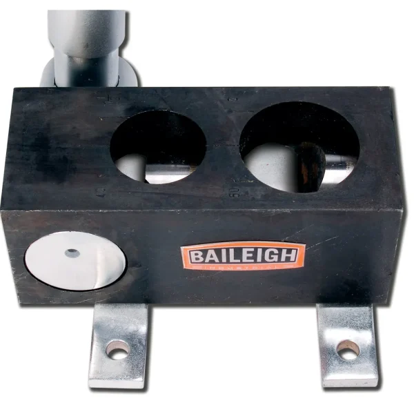 Baileigh Manually Operated Non-Mitering Pipe Notcher (1008032)