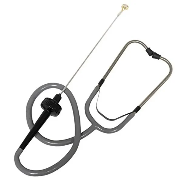 Lisle Stethoscope with Magnetic Holder (52520)