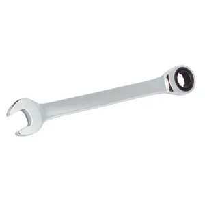 K Tool 45416 Ratcheting Combination Wrench, 1/2″, Sleek Head Desin, All Metal Construction