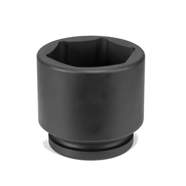 Grey Pneumatic 1″ Drive x 1-3/8″ Standard Socket (4044R)