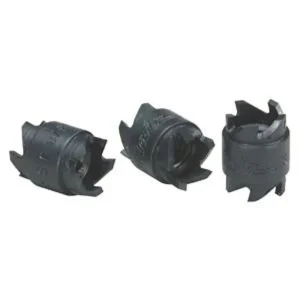 Blair 13214 Double Ended Spotweld Replacement Cutters 3/8″ – 3 Pack