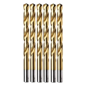 Irwin 63718 9/32″ Titanium 135 Degree Jobber Length Drill Bit