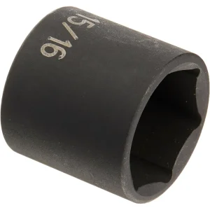Grey Pneumatic 3/8″ Drive x 15/16″ Standard Universal Socket (1030U)