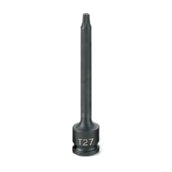 Grey Pneumatic 3/8″ DrivexT20 Internal Star Driver 6″ Socket (11206T)