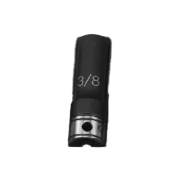 Grey Pneumatic 3/8″ Drive x 3/8″ Deep Duo-Socket – 12 Point (81112D)