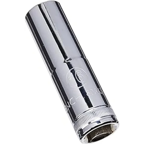Gearwrench 80643 1/2″ Drive 6 Point Deep Metric Socket 16mm