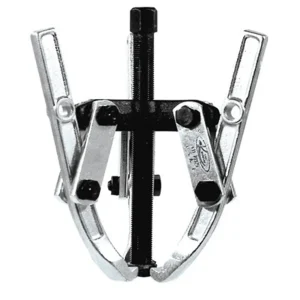 K Tool 70323 Adjustable Puller, Two or Three Jaw, Five Ton Capacity, 8″ Spread, 5-1/2″ Reach