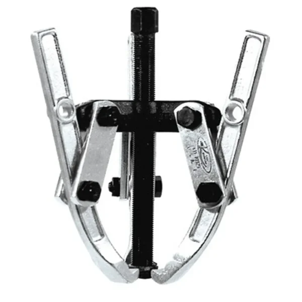 K Tool 70323 Adjustable Puller, Two or Three Jaw, Five Ton Capacity, 8″ Spread, 5-1/2″ Reach