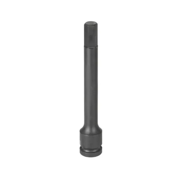 Grey Pneumatic 3/8″ Drive x 8mm Hex Driver 6″ Length Socket (19086M)