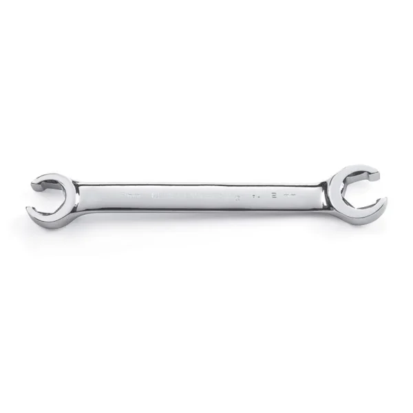Gearwrench 81649 19 x 21mm Flare Nut Wrench Non-Double Box Ratcheting Socketing Wrench