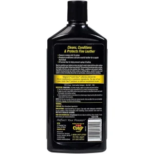 Meguiars G7214 Gold Class Leather Cleaner/Conditoner - view 2
