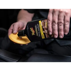 Meguiars G7214 Gold Class Leather Cleaner/Conditoner - view 4