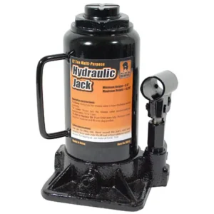 Black Bull HBJ12 12 Ton Hydraulic Bottle Jack