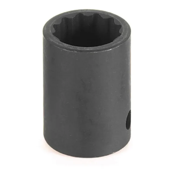 Grey Pneumatic 1/2″ Drive x 12mm Standard Duo-Socket – 12pt (82112M)