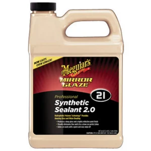 Meguiars M2164 Synthetic Sealant 2.0 – 64 Oz.