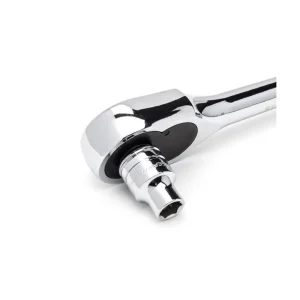 Gearwrench 81309 Ratcheting Socket 1/2″ Drive Quick Release Teardrop - view 3