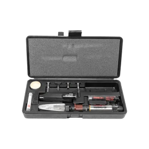 Solder-It SolderPro 120 Butane Soldering Iron Kit 4 Solder Tips and Case (PRO-120K)