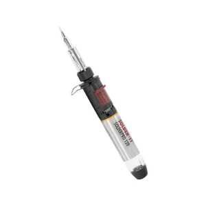 Solder-It SolderPro 120 Butane Soldering Iron Kit 4 Solder Tips and Case (PRO-120K) - view 2