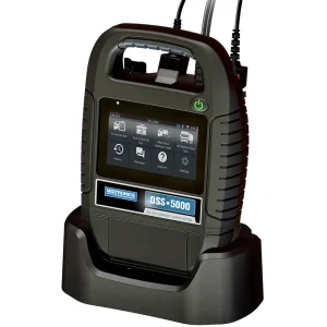 Midtronics Comprehensive Battery Diagnostic System with Extras (DSS-5000P KIT)