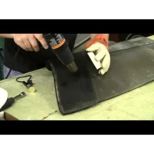 Vinyl And Dashboard Repair System