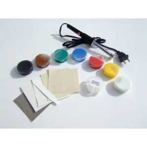 Vinyl And Dashboard Repair System - view 2
