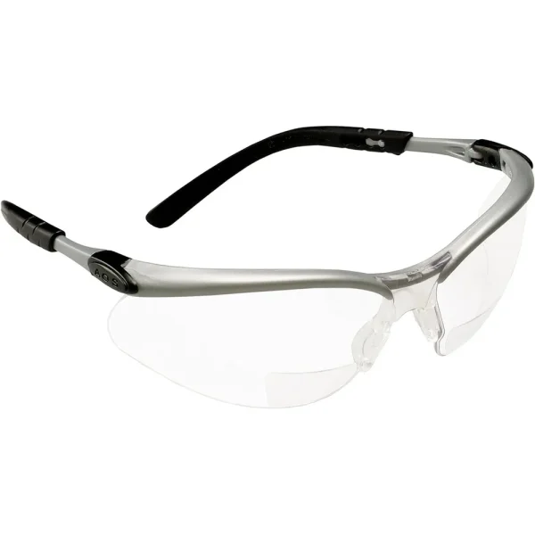 3M +2.5 Diopter BX Reader Protective Eyewear (11376)