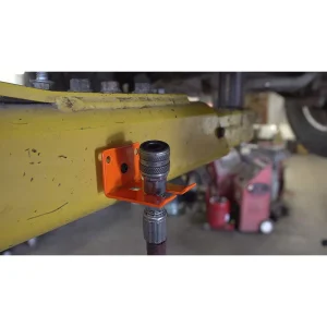 Lisle Orange Air Hose Holder (49700) - view 3