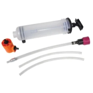 Lisle Fluid Transfer / Extractor Pump Set (17282)
