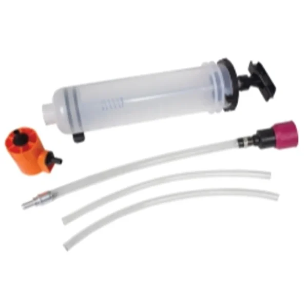 Lisle Fluid Transfer / Extractor Pump Set (17282)