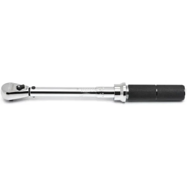 Gearwrench 85060 1/4″ Drive Micrometer Torque Wrench 30 – 200 In-lb