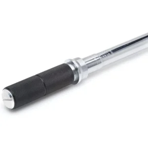Gearwrench 85060 1/4″ Drive Micrometer Torque Wrench 30 – 200 In-lb - view 2