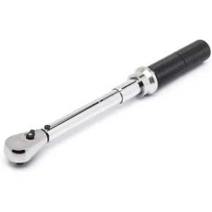 Gearwrench 85060 1/4″ Drive Micrometer Torque Wrench 30 – 200 In-lb - view 3