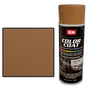 SEM Paints 15173 Color Coat -Camel Aerosol