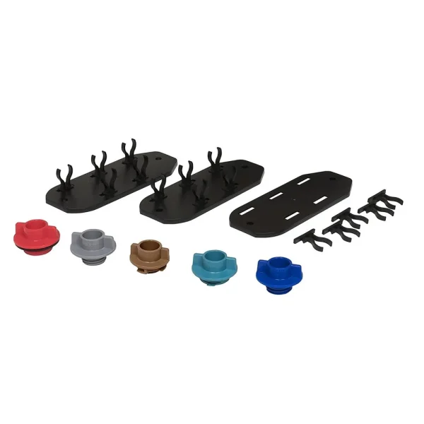 Lisle 1-pack Adapter Retro Kit for Oil Funnel (19622)