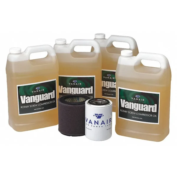 Vanair KIT1060 Comprehensive Air Compressor Maintenance Kit (KIT1060)